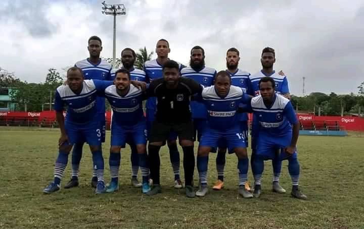 Galaxy FC hemi topem dei 2 blo PVFA 2019-2020 jampionsip